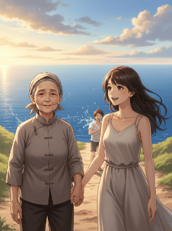 Sự Cứu Rỗi Của Con Dâu