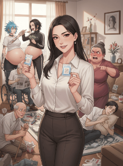 Cơn Ác Mộng Mang Tên Sinh Sản