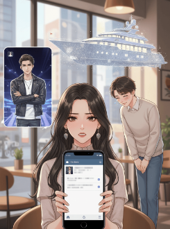 Gửi Nhầm Quà Cho Đồng Đội