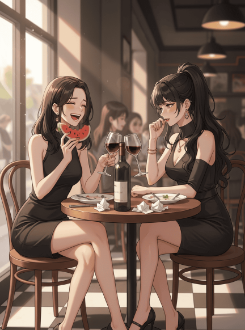 Nhật Ký Ly Hôn Của Đôi Bạn Thân