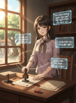 Người Ngốc Tự Có Phúc Của Người Ngốc