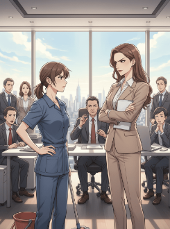 Tôi Là Con Gái Chủ Tịch