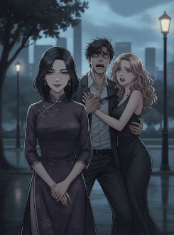 Tôi Giả Ngốc Khiến Chồng Và Nhân Tình Gặp Báo Ứng