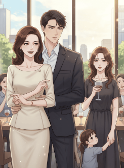 Chúng Tôi Gặp Lại Ánh Trăng Trắng Của Chồng