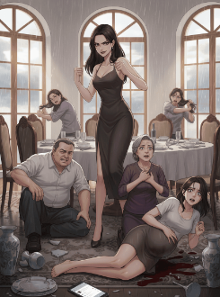 Tái Sinh Chi Thẩm Thư Di