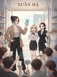 Hai Chiếc Áo Hai Dây Giá 89 Tệ Và Cái Bẫy Ngọt Ngào