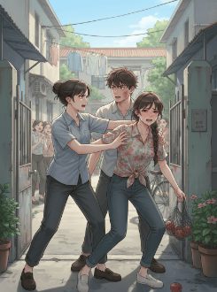 Tiễn Anh Vào Hầm Phế Liệu