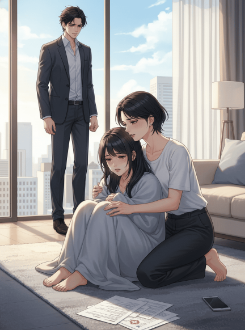 Tám Năm Yêu Thầm, Một Đời Chia Ly