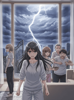 Thiên Kim Pháo Hôi Dựa Vào Thuật Đọc Tâm Để Tự Cứu