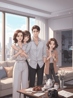 Quý Bà Toàn Thời Gian