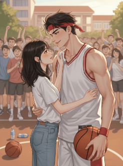 Đại Ca Trường Học Và Cô Gái Dễ Xấu Hổ