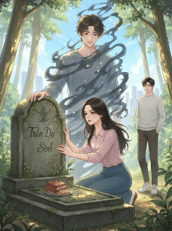 Chồng Tôi Vẫn Chưa Muốn Siêu Thoát