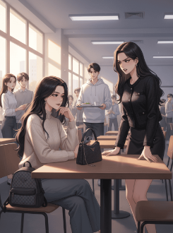 Con Gái Chó Điên Của Hiệu Trưởng