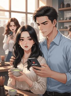 Gia Đình Bạn Trai Tôi Là Bậc Thầy Matcha