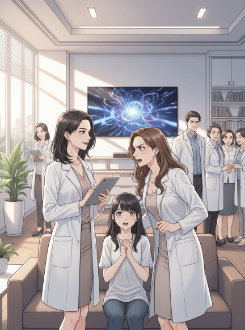 Liệu Pháp Sư Không Nhìn Bằng Mắt