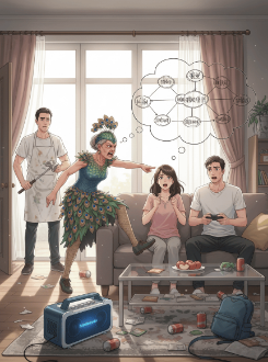 Gia Phả Nhà Họ Lưu