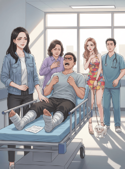 Chồng Tôi Muốn Cô Ta Vào Biên Chế