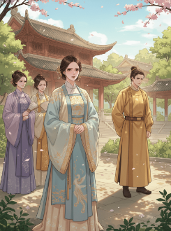 Sống Lại Chỉnh Đốn Hậu Cung