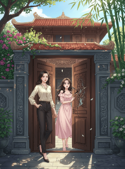 Thiên Kim Giả Mạo