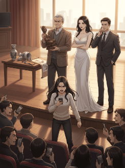 Sau Khi Bạn Trai Và Bạch Nguyệt Quang Cùng Trộm Đồ Cổ Của Tôi