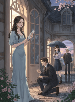 Hôn Phu Của Tôi Vì Một Nữ Sinh Nghèo Mà Đòi Hủy Hôn