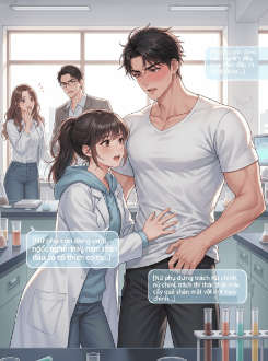 Nữ Phụ Bị Nam Phụ Mê Hoặc Rồi!