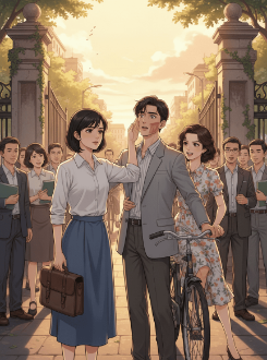 Nữ Phụ Văn Ngược Tỉnh Rồi