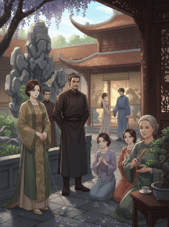 Khuê Phòng Phù Họa Ký