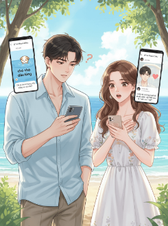 Hóa Ra Nam Minh Tinh Thích Tôi