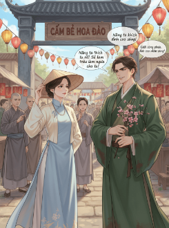 Sau Khi Nữ Phụ Điền Văn Nghe Được Tiếng Lòng