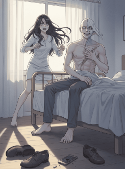 Anh Ta Không Phải Chồng Tôi