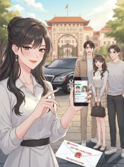 Sau Khi Vả Mặt Tra Nam, Tôi Đậu Đại Học Bắc Kinh