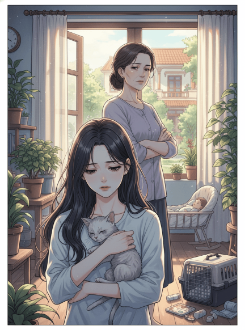 Tôi Là Xiềng Xích Của Mẹ Tôi