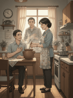 [Thập Niên 80] Bạch Nguyệt Quang Của Vợ Tôi