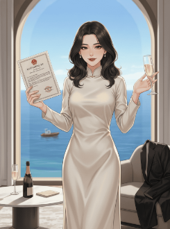 Chồng Tôi Vì Bạch Nguyệt Quang Mà Chết Dưới Biển