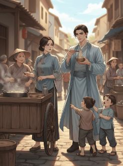 Nương Tử Lưu Hậu