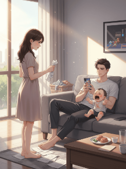 Chồng Giả Câm Điếc, Tôi Tiễn Thẳng Ra Khỏi Nhà