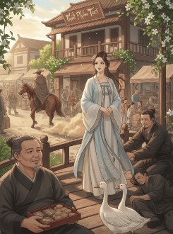 Đôi Ba Chuyện Dưới Nhất Phẩm Tươi