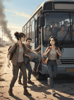 Chuyến Bay Cuối Cùng Và Kẻ Bị Bỏ Lại