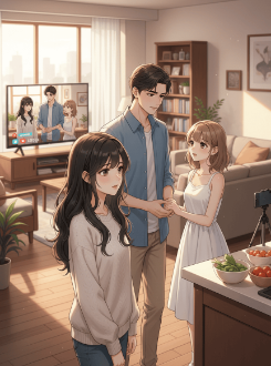 Người Yêu Cũ Của Bạn Trai Muốn Ở Nhờ Nhà Tôi