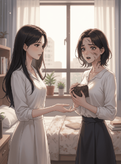 Khi Bạn Cùng Phòng Trộm “Nhầm” Mệnh Cách Người Chết