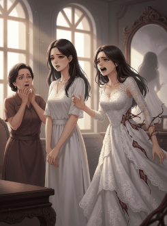 Hệ Liệt Diệp Đồng: Váy Cưới Qu//Ỷ