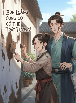 Bùn Loãng Cũng Có Thể Trát Tường!