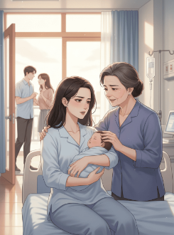 Mẹ Chồng Diễn Kịch, Con Dâu Trả Vai