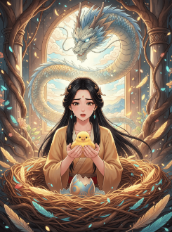 Chồng Tôi Ấp Ra Là Long Vương