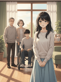 Ba Mẹ Muốn Tôi Nghỉ Học Chăm Sóc Em Trai Bị Liệt Tới Cuối Đời