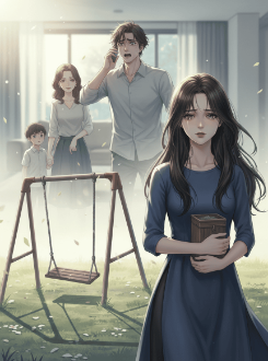 Chồng Tôi Dựng Chuyện Chết Giả Ngày Cá Tháng Tư, Đổi Lại Là Mạng Sống Con Gái Tôi