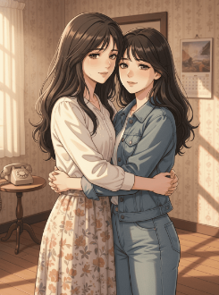 Mẹ Ơi, Đừng Sợ!