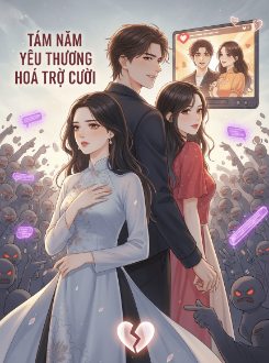 Tám Năm Yêu Thương Hoá Trò Cười