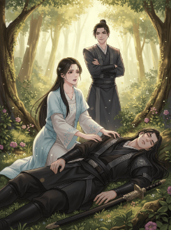 Giấm Khí Tràn Ngập, Không Ngăn Nổi